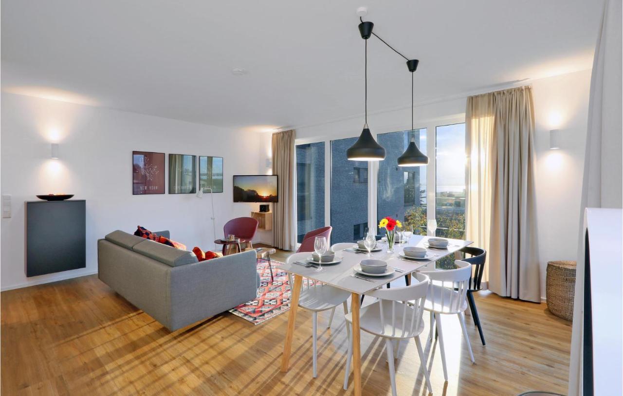 Stunning apartment in Lembruch-Dmmer See with 2 Bedrooms&WiFi Exterior foto
