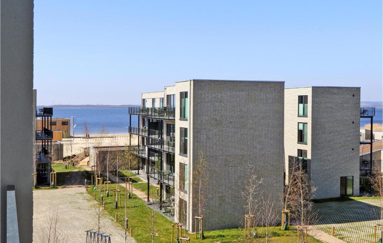 Stunning apartment in Lembruch-Dmmer See with 2 Bedrooms&WiFi Exterior foto
