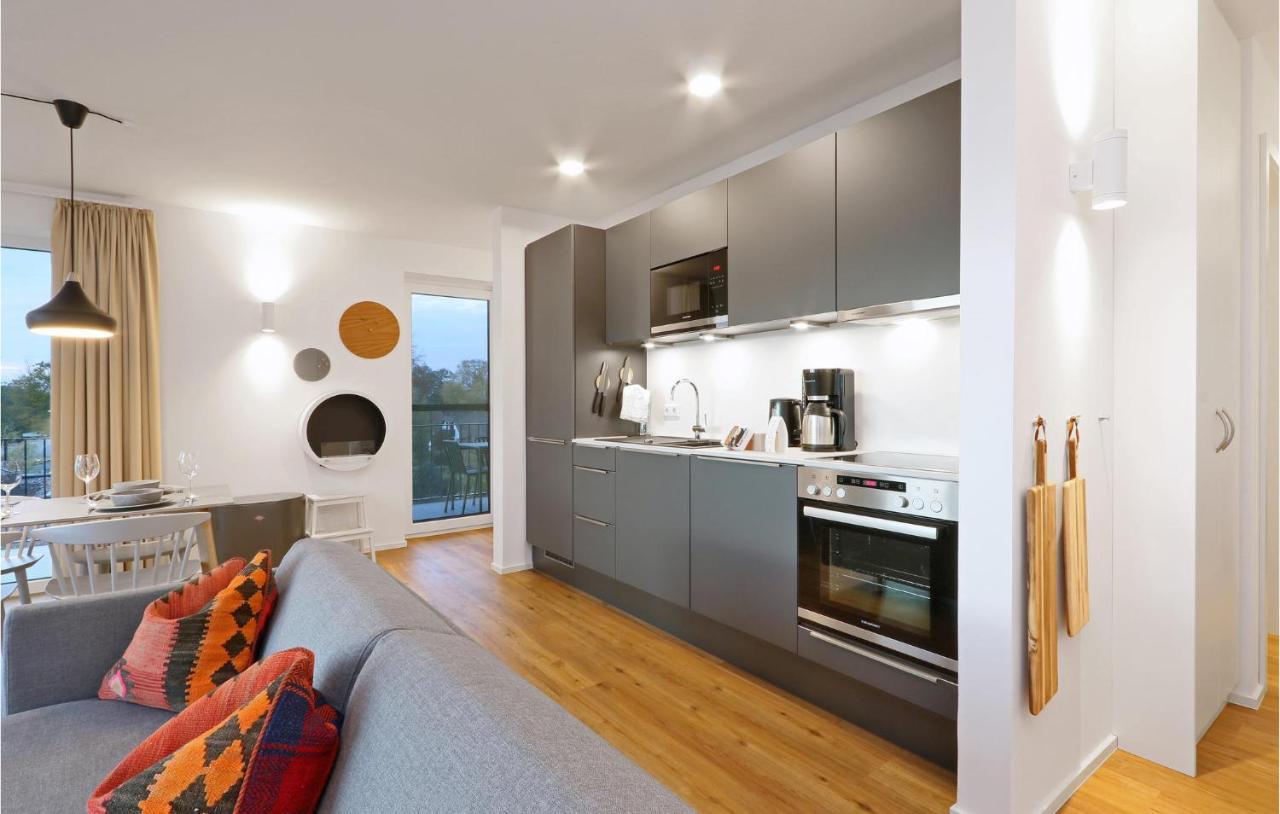 Stunning apartment in Lembruch-Dmmer See with 2 Bedrooms&WiFi Exterior foto