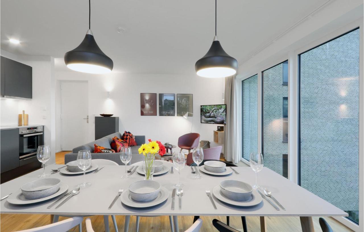 Stunning apartment in Lembruch-Dmmer See with 2 Bedrooms&WiFi Exterior foto