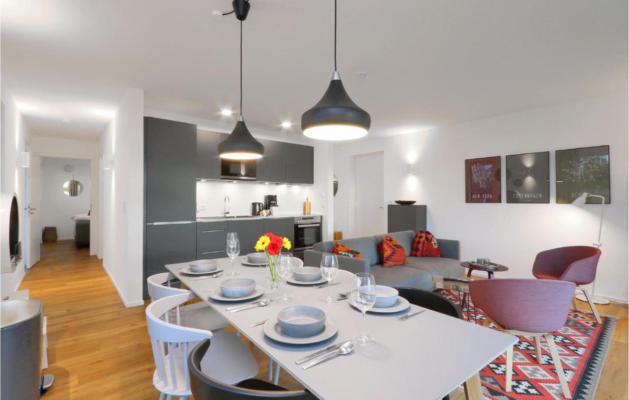 Stunning apartment in Lembruch-Dmmer See with 2 Bedrooms&WiFi Exterior foto