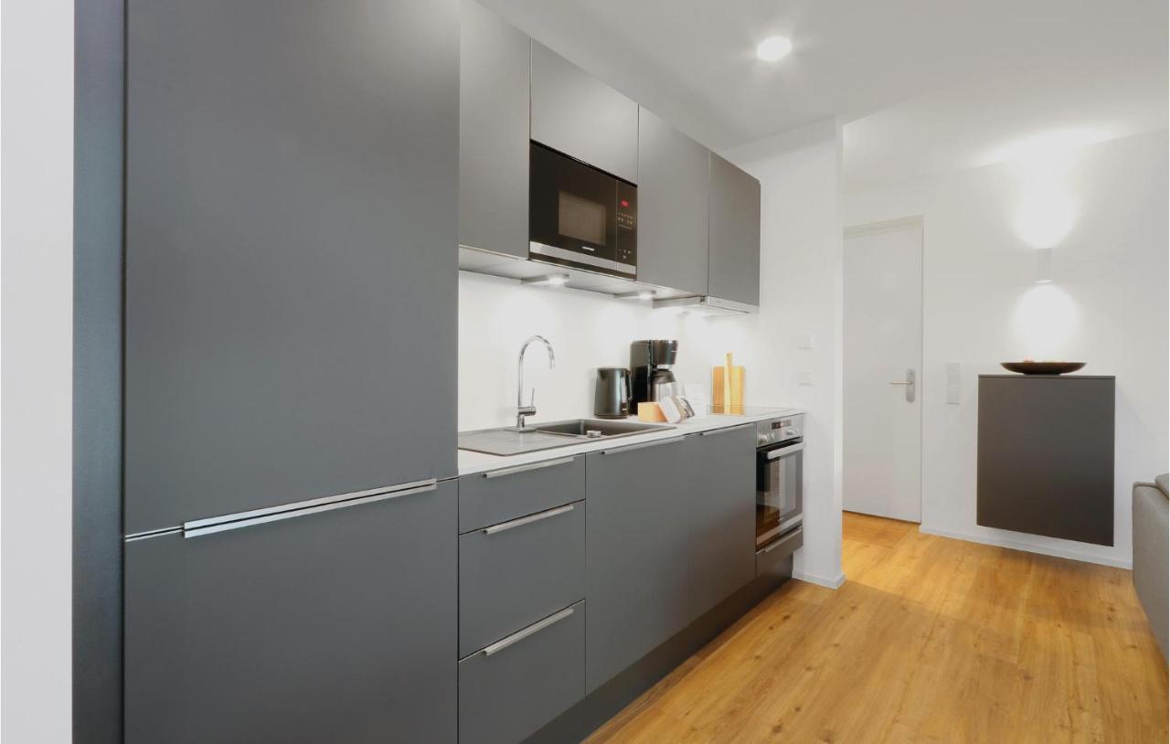 Stunning apartment in Lembruch-Dmmer See with 2 Bedrooms&WiFi Exterior foto