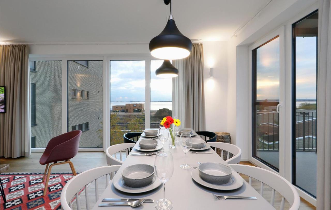 Stunning apartment in Lembruch-Dmmer See with 2 Bedrooms&WiFi Exterior foto