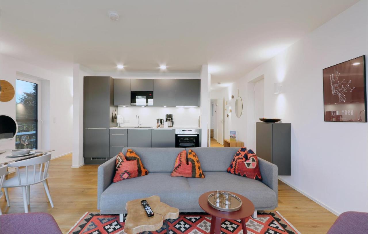 Stunning apartment in Lembruch-Dmmer See with 2 Bedrooms&WiFi Exterior foto