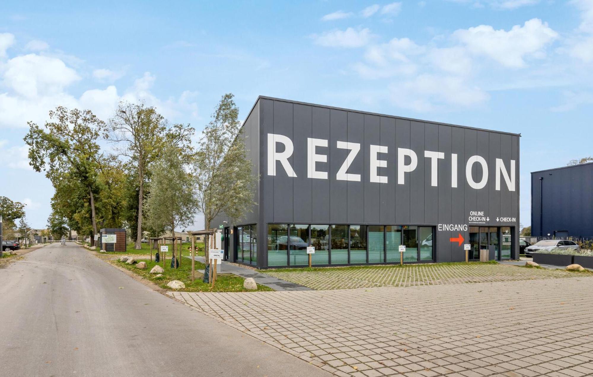 Stunning apartment in Lembruch-Dmmer See with 2 Bedrooms&WiFi Exterior foto